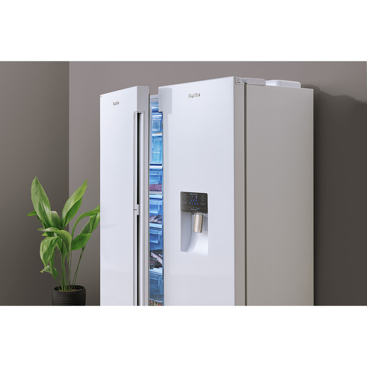 یخچال و فریزر دوقلو دیپوینت مدل مکس MAX-D