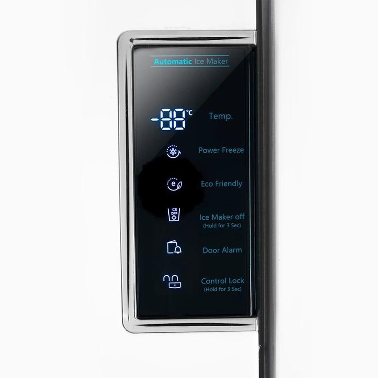یخچال فریزر دوقلو دیپوینت مدل مستر پرو MasterPro