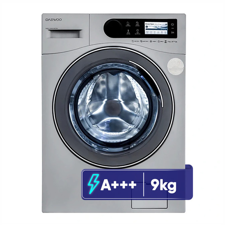 ماشین لباسشویی هوشمند 9 کیلوگرم اتوماتیک دوو مدل LM-9170