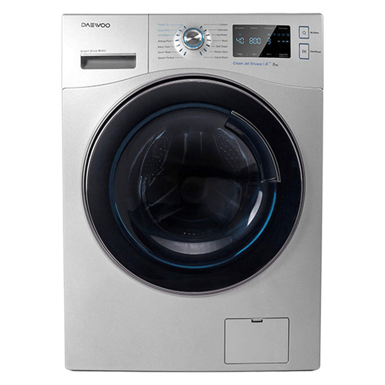 ماشین لباسشویی 8 کیلوگرم دوو مدل LM-881