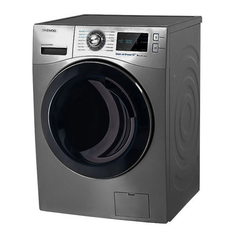 ماشین لباسشویی 8 کیلوگرم دوو مدل LM-881