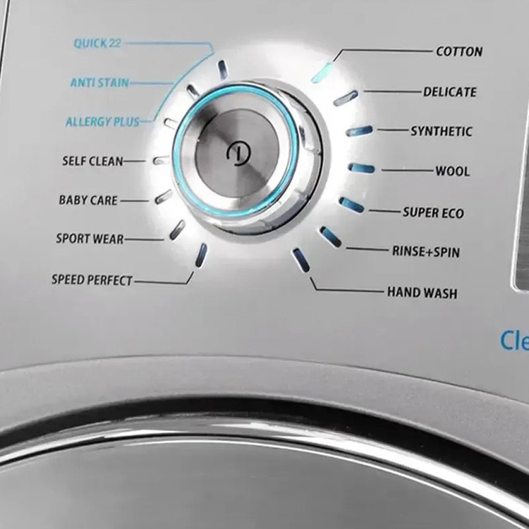 ماشین لباسشویی 8 کیلوگرم دوو مدل LM-881