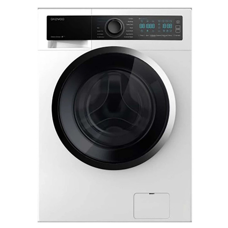 ماشین لباسشویی 8 کیلوگرم اتوماتیک دوو مدل LM-861