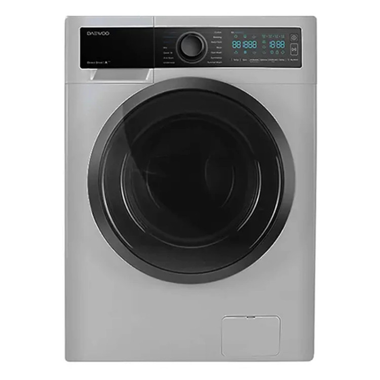 ماشین لباسشویی 8 کیلوگرم اتوماتیک دوو مدل LM-861