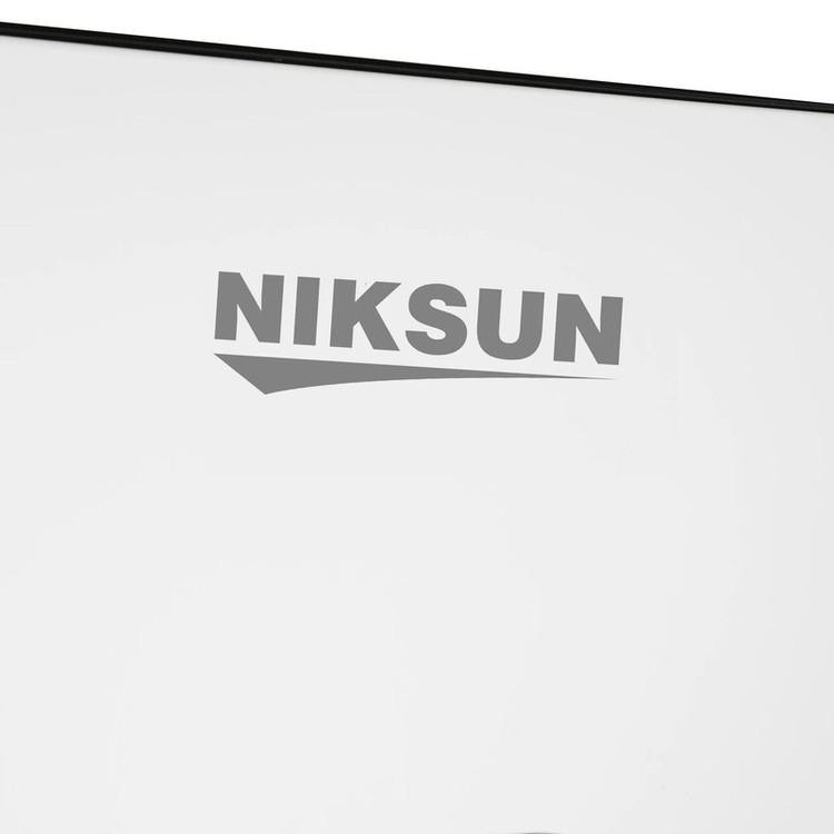 یخچال فریزر دوقلو 20 فوت نیکسان مدل NF6040WDN