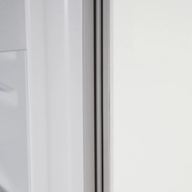 یخچال فریزر دوقلو 20 فوت نیکسان مدل NF6040WDN