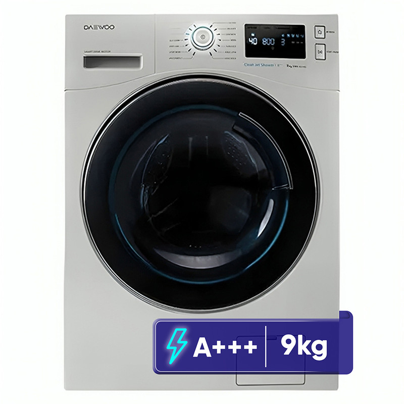 ماشین لباسشویی 9 کیلوگرم اتوماتیک دوو مدل LM-981