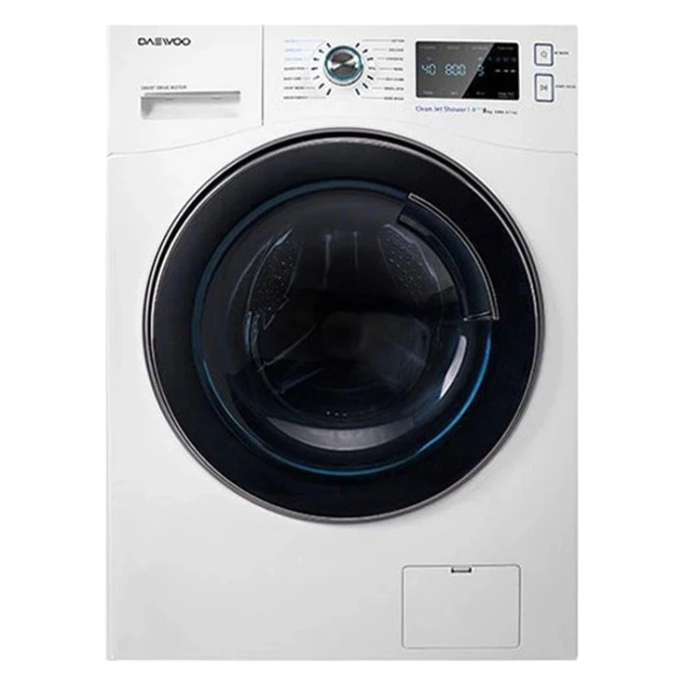 ماشین لباسشویی 8 کیلوگرم دوو مدل LM-881