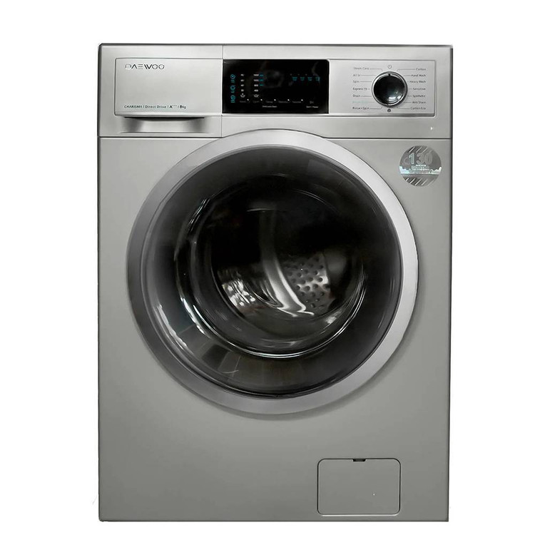 ماشین لباسشویی 8 کیلوگرم اتوماتیک دوو مدل LM-840