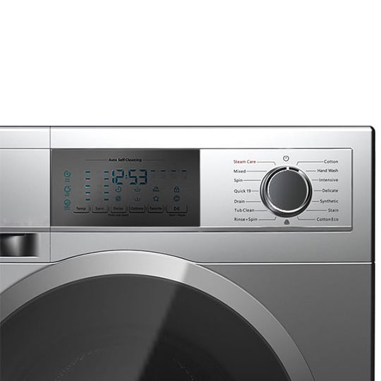 ماشین لباسشویی 9 کیلوگرم اتوماتیک دوو مدل LM-9120W