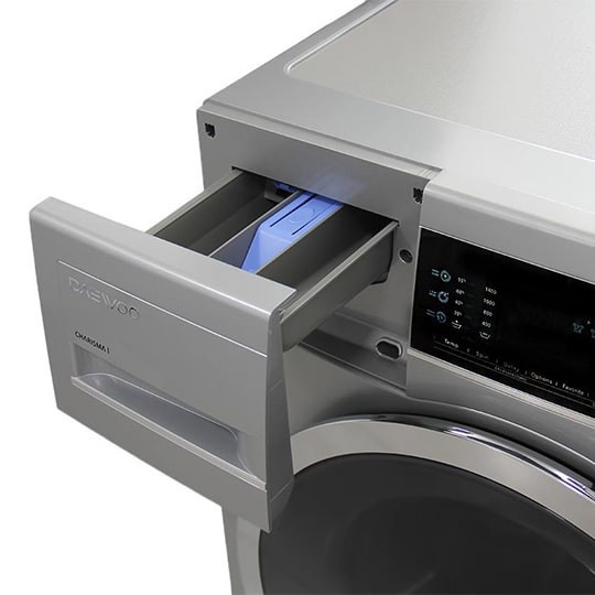 ماشین لباسشویی 9 کیلوگرم اتوماتیک دوو مدل LM-9120W