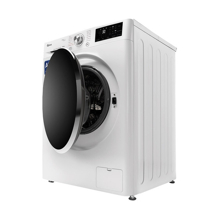 ماشین لباسشویی 8 کیلوگرم اتوماتیک جی پلاس مدل GWM-R808W