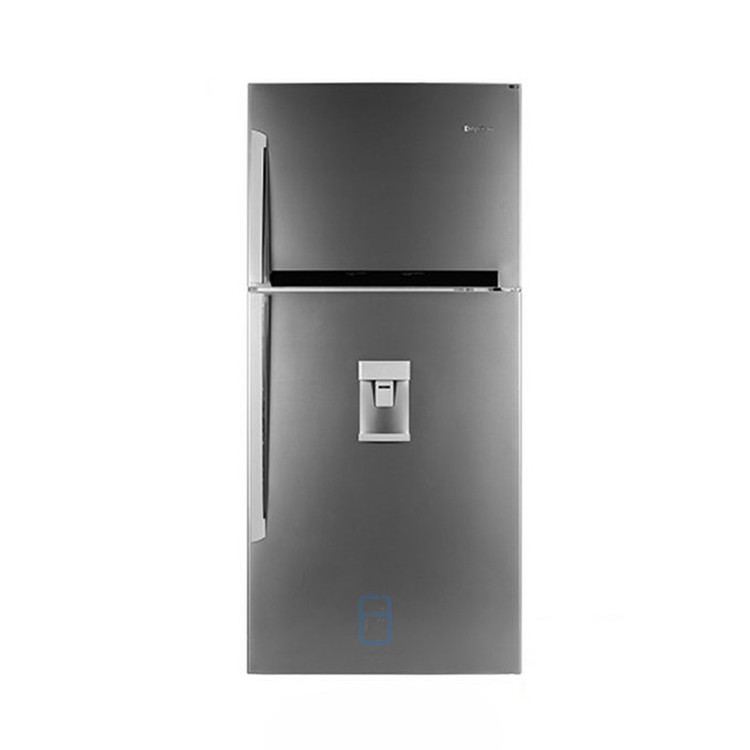 یخچال فریزر فریزر بالا دیپوینت مدل T7