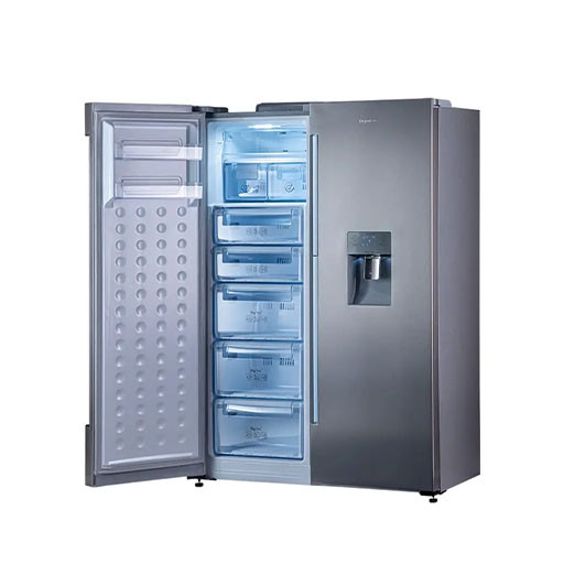 یخچال و فریزر دوقلو دیپوینت مدل مکس MAX-D