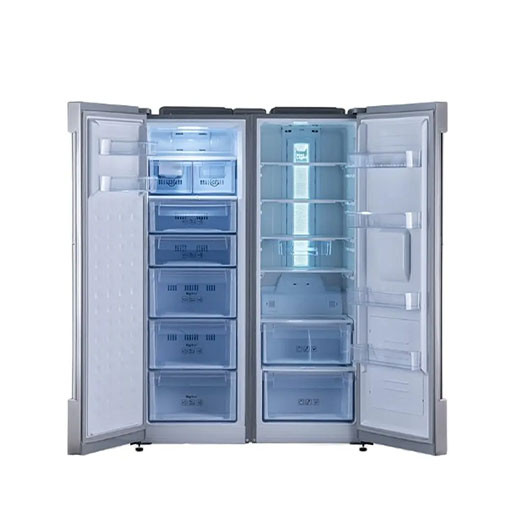 یخچال و فریزر دوقلو دیپوینت مدل مکس MAX-D